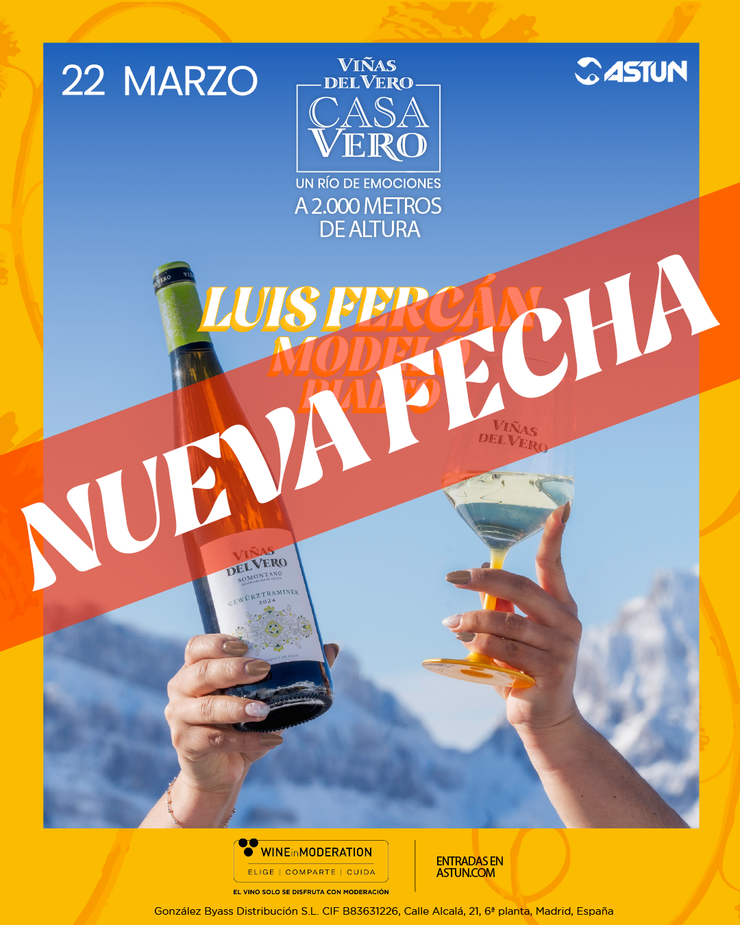 ¡Ya tenemos nueva fecha para Casa Vero! 